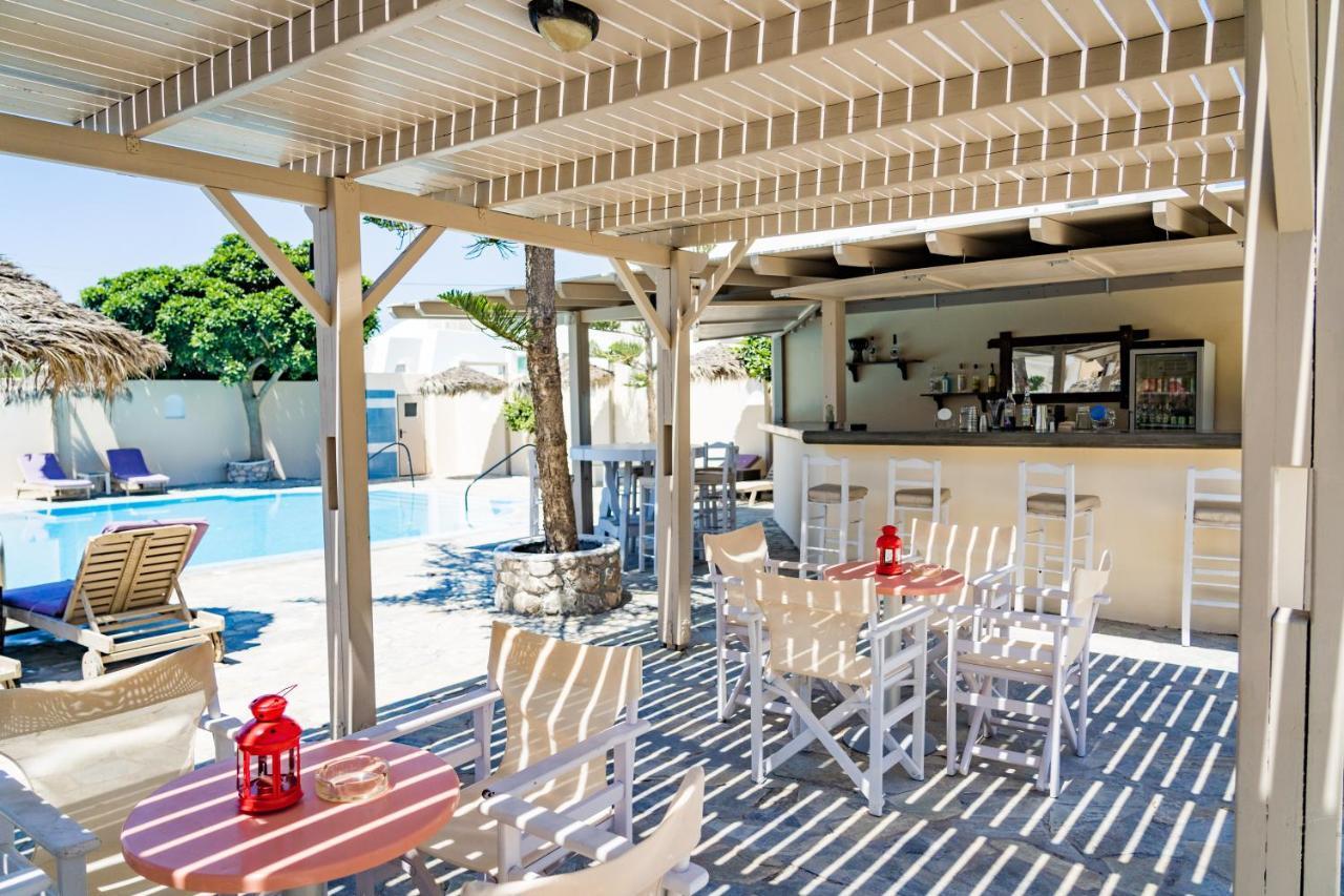 Rena Hotel Перисса Экстерьер фото