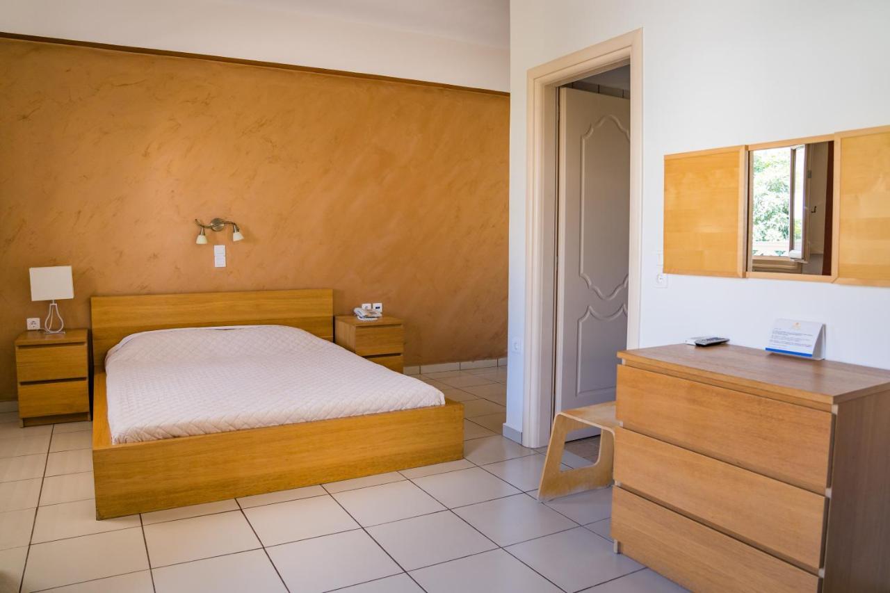 Rena Hotel Перисса Экстерьер фото