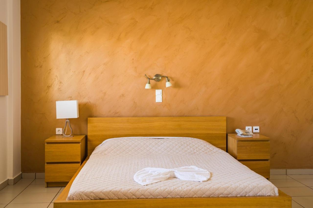 Rena Hotel Перисса Экстерьер фото