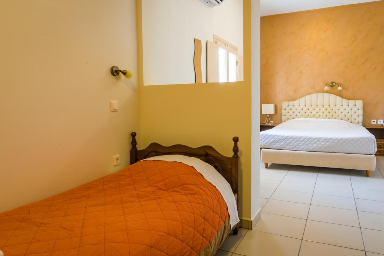 Rena Hotel Перисса Экстерьер фото