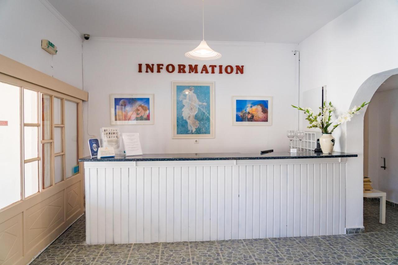Rena Hotel Перисса Экстерьер фото