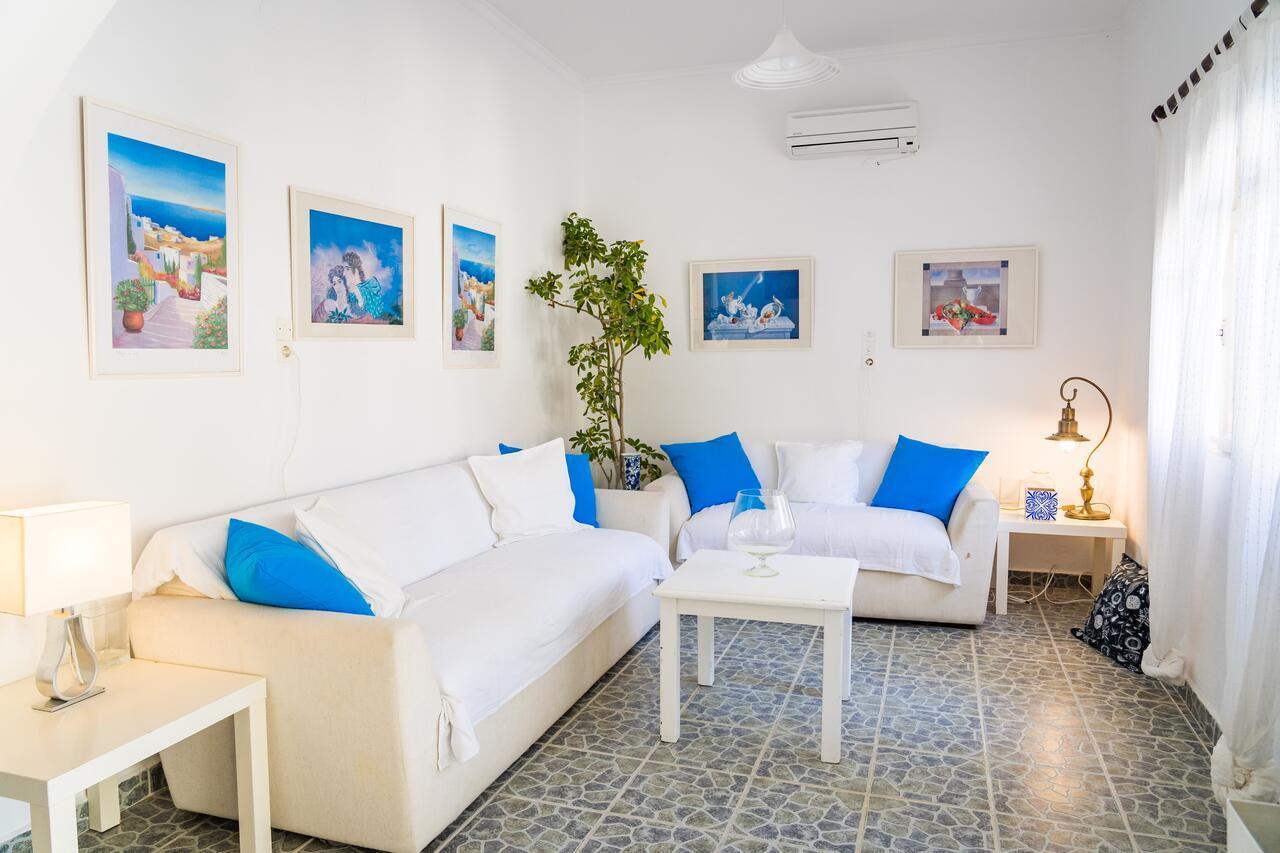 Rena Hotel Перисса Экстерьер фото