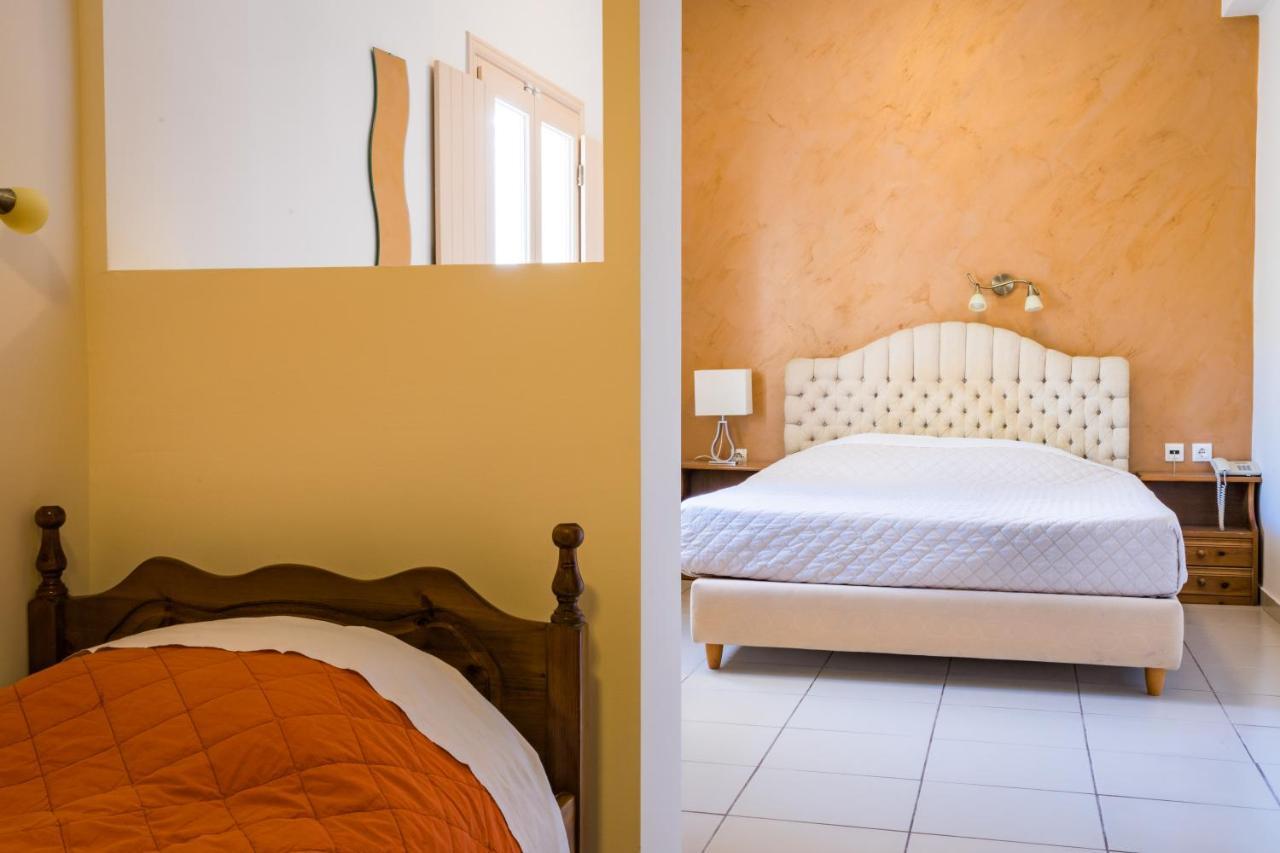 Rena Hotel Перисса Экстерьер фото